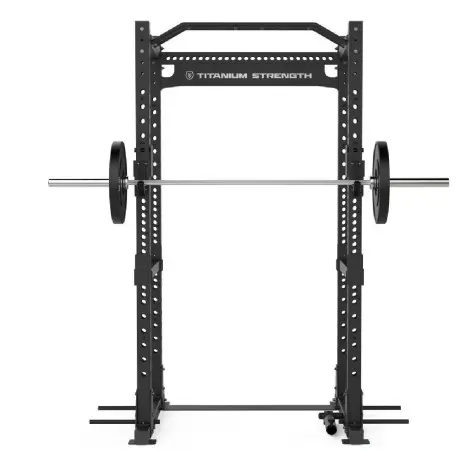 Cage à squat musculation - vue 6