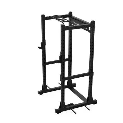 Cage à squat musculation - vue 3