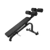 Banc décliné de musculation - vue 2