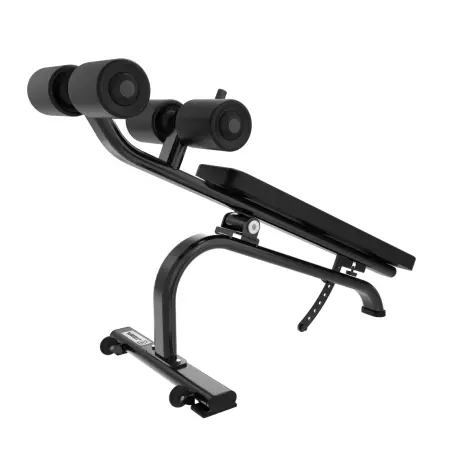 Banc décliné de musculation - vue 4