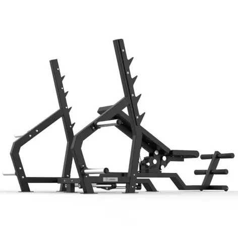 Banc olympique de musculation Multi-positions Titanium Strength - vue 4