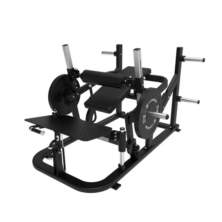 Advanced hip thrust machine pro