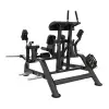 Kneeling leg curl machine pro Titanium Strength - vue 2