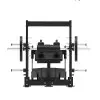 Smith hip thrust machine - vue 2