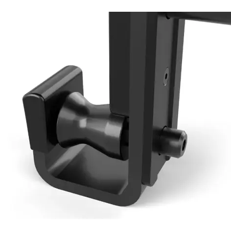 Crochets en J universels pour racks et power cage ATX série 600 et 700 capacité de charge 400 kg - vue 4