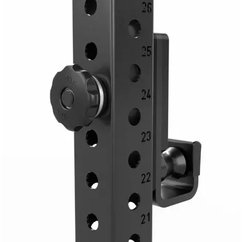 Crochets en J universels pour racks et power cage ATX série 600 et 700 capacité de charge 400 kg - vue 9