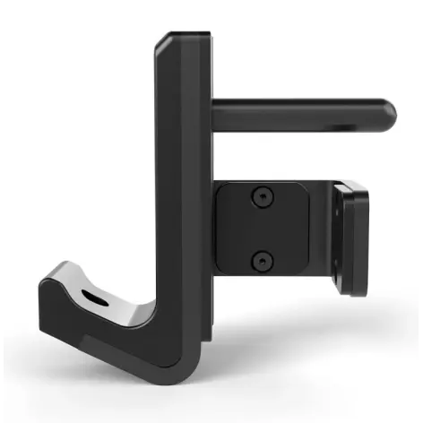 Crochets en J pour racks à squat de musculation série 700 - vue 4