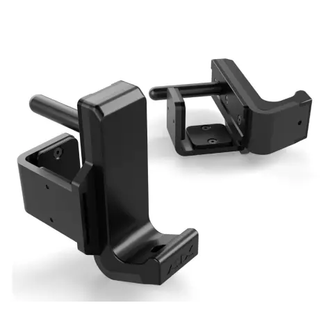 Crochets en J pour racks à squat de musculation série 700 - vue 3