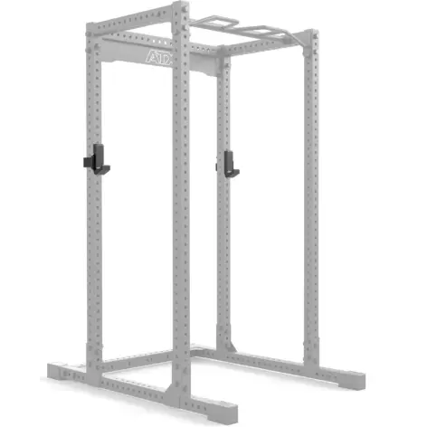 Crochets en J pour racks à squat de musculation série 700 - vue 8