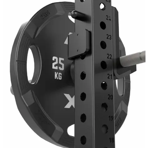 Crochets en J pour racks à squat de musculation série 700 - vue 7