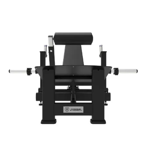 Hip thrust max Titanium Strength avec rouleau ajustable - vue 6