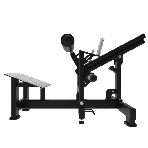Hip thrust max Titanium Strength avec rouleau ajustable - vue 4