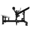 Hip thrust max Titanium Strength avec rouleau ajustable - vue 4