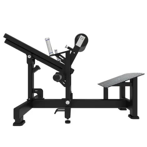 Hip thrust max Titanium Strength avec rouleau ajustable - vue 3