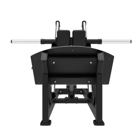 Hack squat PRO Titanium Strength - vue 3