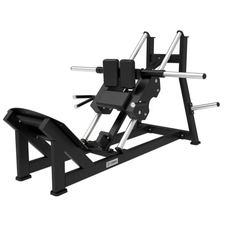 Hack squat PRO Titanium Strength