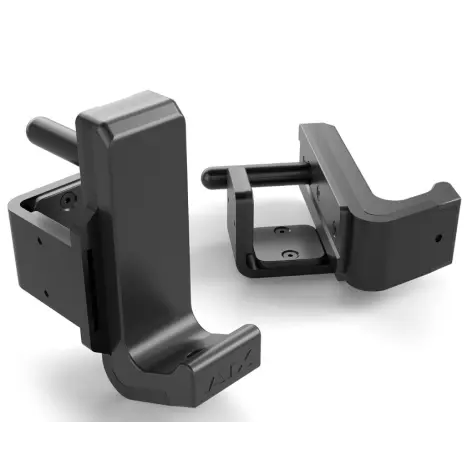 Crochets de sécurité pour rack - vue 3