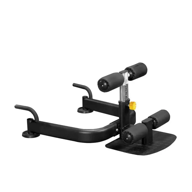 Sissy squat réglable