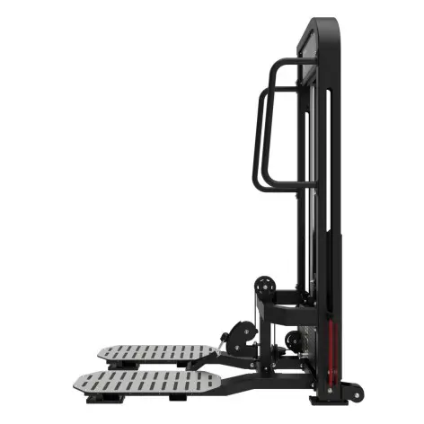 Machine de musculation à charge guidée pour les fessiers - vue 4