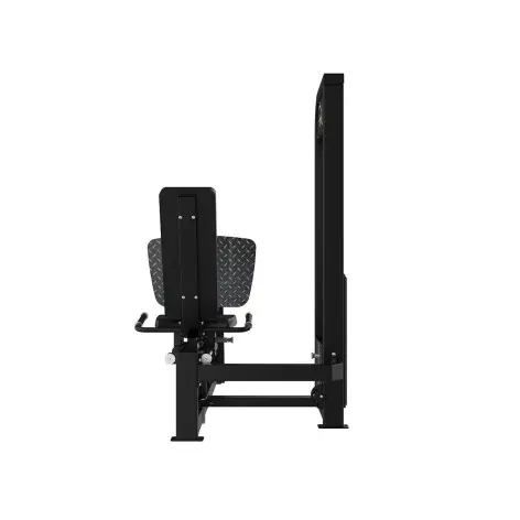 Leg press horizontale à charge guidée - vue 3