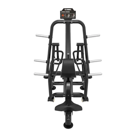 Iso-latéral rowing machine pro - vue 5