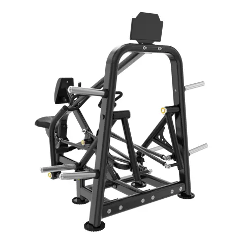 Iso-latéral rowing machine pro - vue 4