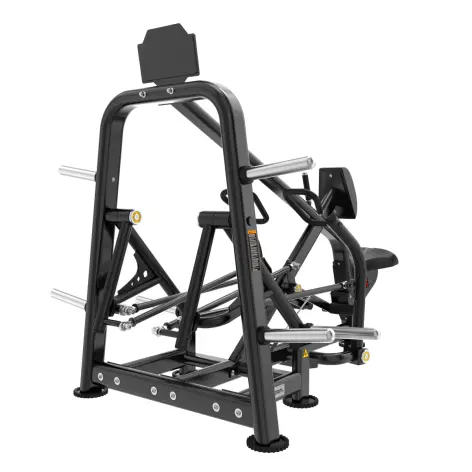 Iso-latéral rowing machine pro - vue 3