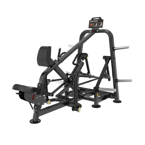 Iso-latéral rowing machine pro - vue 2