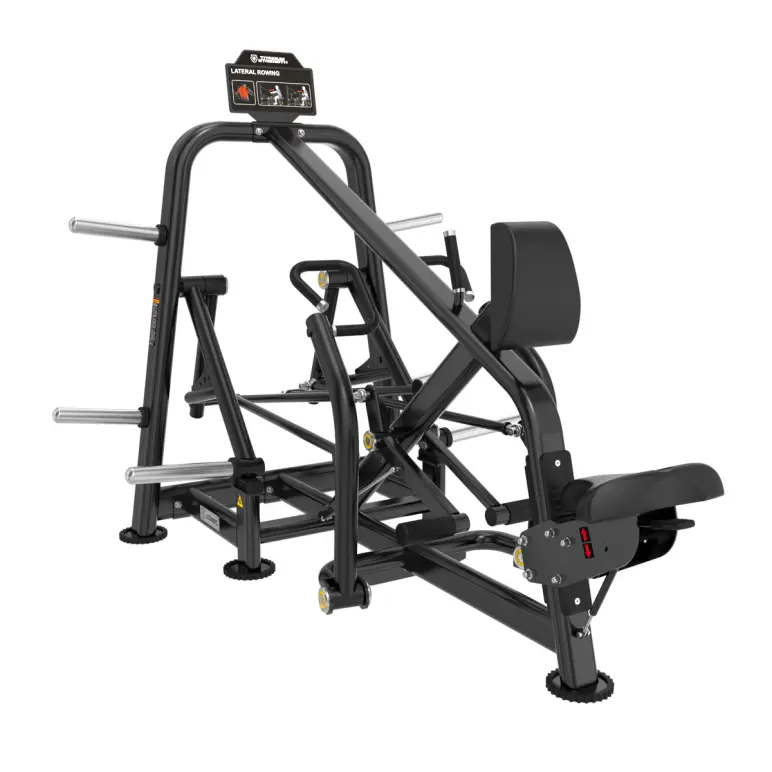 Iso-latéral rowing machine pro