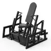 Chest press machine à charge libre Titanium Strength - vue 3