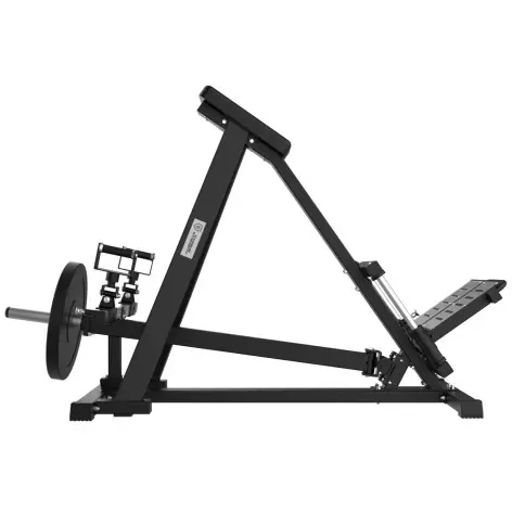 Plate loaded Rowing t-barre debout Titanium Strength - vue 5