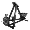 Plate loaded Rowing t-barre debout Titanium Strength - vue 2