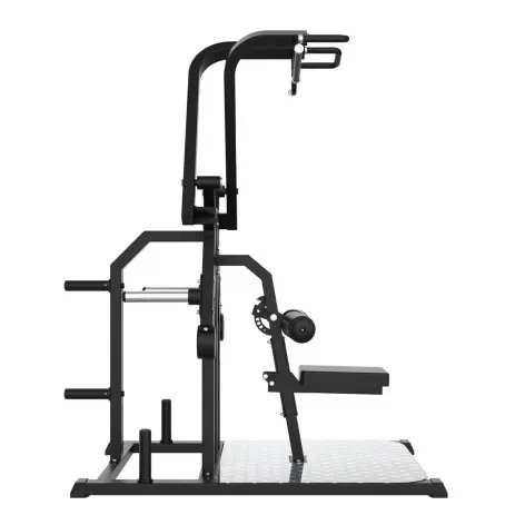 Station de tirage dorsal circulaire - vue 3