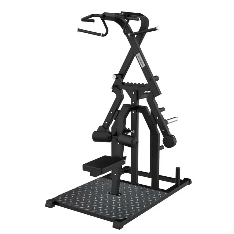 Station de tirage dorsal circulaire