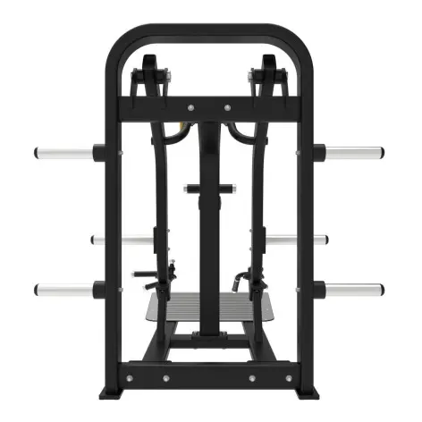 Low row dual deadlift platform à charge libre - vue 6