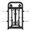 Low row dual deadlift platform à charge libre - vue 6