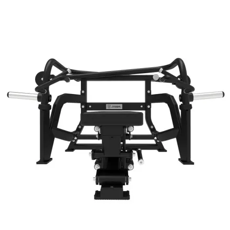 Banc réglable crossover multipress - vue 3