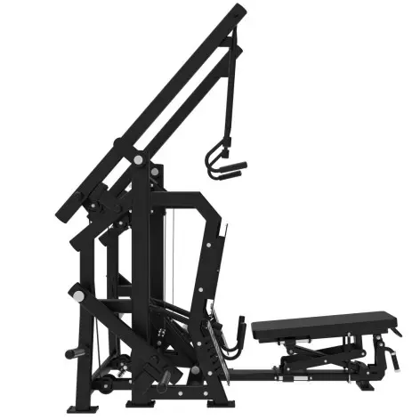 Station de tirage complète 2 en 1 pour le dos - vue 5