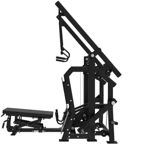 Station de tirage complète 2 en 1 pour le dos - vue 4