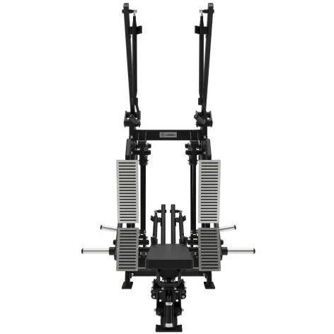 Station de tirage complète 2 en 1 pour le dos - vue 3