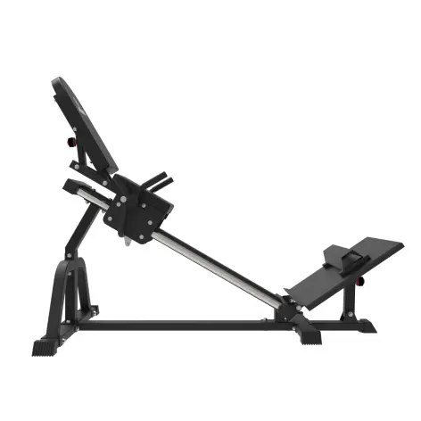 Leg press combo hack squat - Élévations des mollets Titanium Strength - vue 6