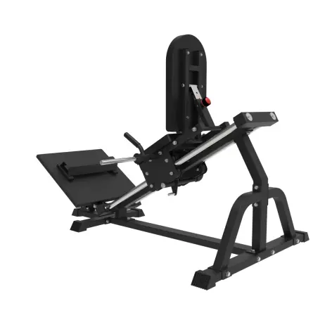 Leg press combo hack squat - Élévations des mollets Titanium Strength - vue 3