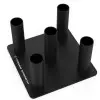 Rack de rangement pour barres olympiques x5 - vue 3