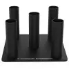 Rack de rangement pour barres olympiques x5