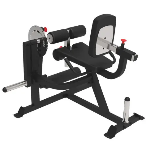 Station leg curl combo leg extension ultra-compacte Titanium Strength - vue 7
