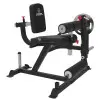 Station leg curl combo leg extension ultra-compacte Titanium Strength - vue 8