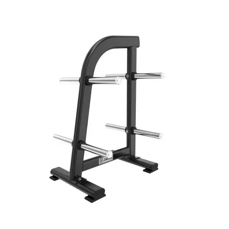 Rack de rangement pour disques olympiques - vue 2