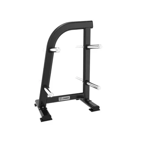 Rack de rangement pour disques olympiques - vue 3