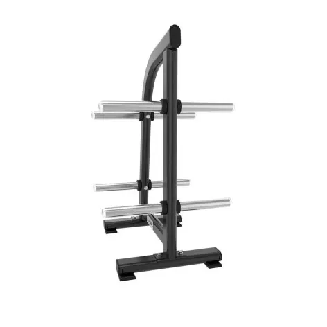 Rack de rangement pour disques olympiques - vue 4