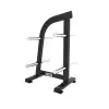 Rack de rangement pour disques olympiques - vue 5